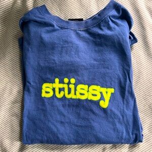 Stussy streetwear tee